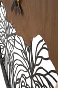 Miniatyrbild 4 av 6: FURNLUX KLOCKBLAD SVART 60CM