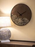 Miniatyrbild 5 av 6: FURNLUX KLOCKBLAD SVART 60CM