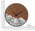 Miniatyrbild 6 av 6: FURNLUX KLOCKBLAD SVART 60CM