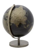 Miniatyrbild 3 av 8: FURNLUX DEKORATION JORDGLOB SVART 25CM