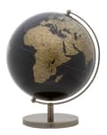 Miniatyrbild 1 av 8: FURNLUX DEKORATION JORDGLOB SVART 25CM