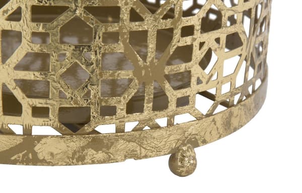 FURNLUX PARAPLYHÅLLARE PINNE GULD 24CM