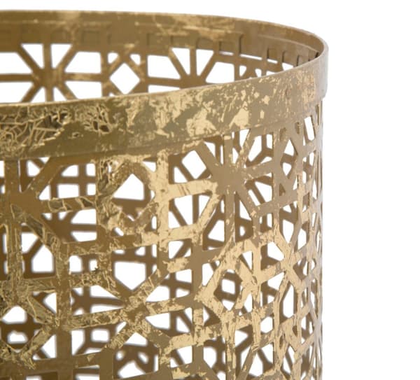 FURNLUX PARAPLYHÅLLARE PINNE GULD 24CM