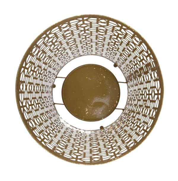 FURNLUX PARAPLYHÅLLARE PINNE GULD 24CM