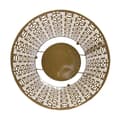 Miniatyrbild 2 av 7: FURNLUX PARAPLYHÅLLARE PINNE GULD 24CM