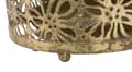 Miniatyrbild 4 av 7: FURNLUX PARAPLYHÅLLARE FIORE GULD 24CM