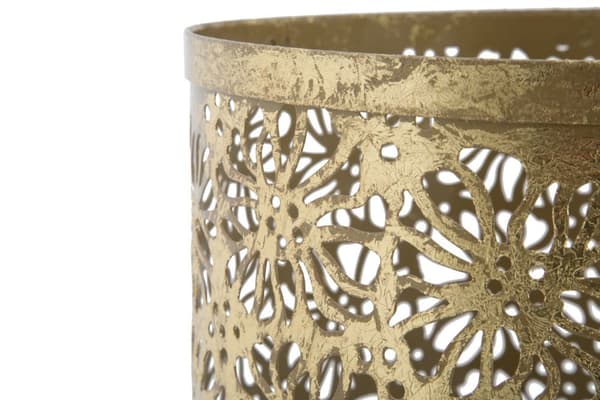FURNLUX PARAPLYHÅLLARE FIORE GULD 24CM