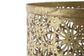 Miniatyrbild 5 av 7: FURNLUX PARAPLYHÅLLARE FIORE GULD 24CM