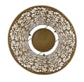 Miniatyrbild 2 av 7: FURNLUX PARAPLYHÅLLARE FIORE GULD 24CM