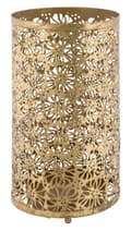 Miniatyrbild 1 av 7: FURNLUX PARAPLYHÅLLARE FIORE GULD 24CM