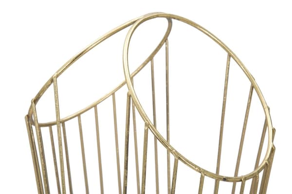 FURNLUX PARAPLYHÅLLARE PINNE GULD 26CM