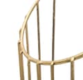 Miniatyrbild 4 av 8: FURNLUX PARAPLYHÅLLARE PINNE GULD 26CM