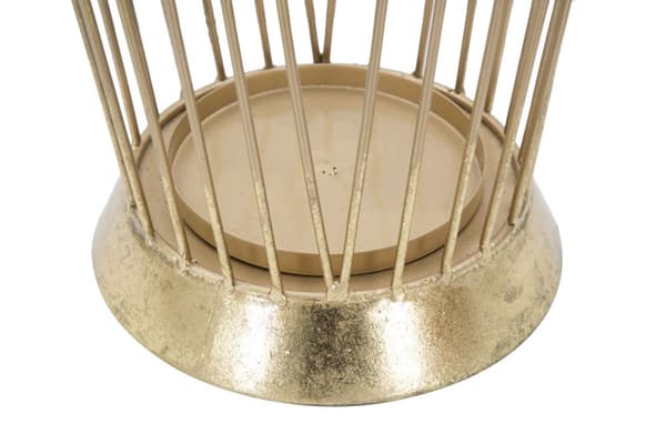 FURNLUX PARAPLYHÅLLARE PINNE GULD 26CM
