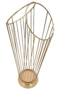 Miniatyrbild 6 av 8: FURNLUX PARAPLYHÅLLARE PINNE GULD 26CM