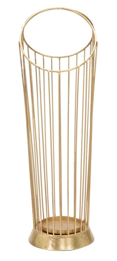 FURNLUX PARAPLYHÅLLARE PINNE GULD 26CM