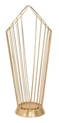 Miniatyrbild 1 av 8: FURNLUX PARAPLYHÅLLARE PINNE GULD 26CM