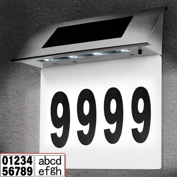 SOLAR HEM NUMMER TUTUMI GA1049B