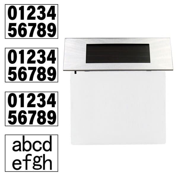SOLAR HEM NUMMER TUTUMI GA1049B