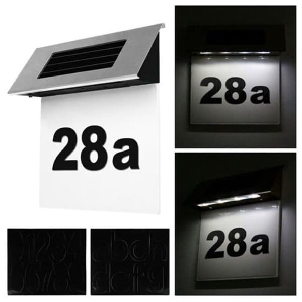 SOLAR HEM NUMMER TUTUMI GA1049B