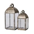 Miniatyrbillede 1 af 2: FURNLUX DEKORATION MISELLA SØLV 28CM
