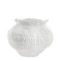 Miniatyrbild 1 av 9: FURNLUX VAS MARLIA VIT 40CM
