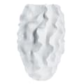 Miniatyrbild 1 av 2: FURNLUX VAS SANNIA VIT 33CM