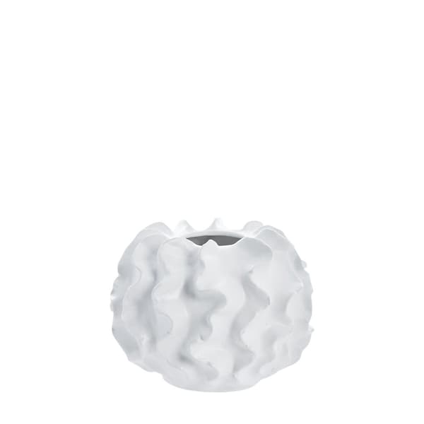 FURNLUX VAS SANNIA VIT 29CM
