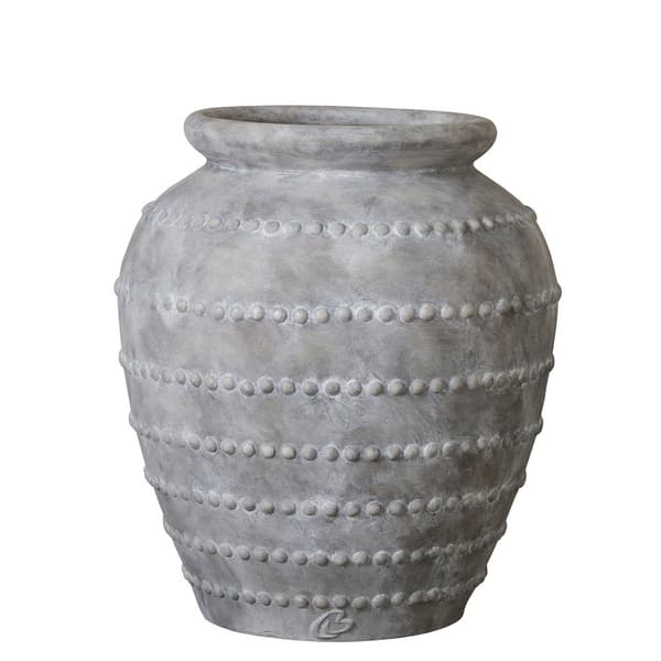 FURNLUX GRYTLAPP ANNA GRÅ 52CM