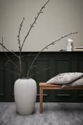 Miniatyrbild 2 av 2: FURNLUX VAS CATIA SILVER 37CM