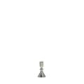 Miniatyrbild 1 av 2: FURNLUX LJUSSTAKE INGRID SILVER 6CM