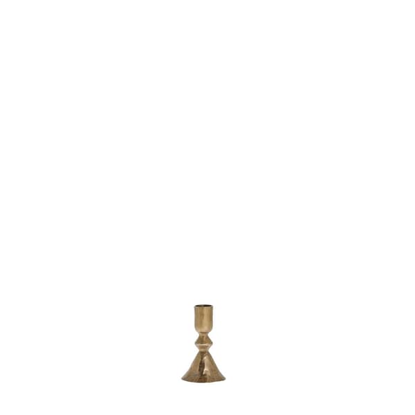 FURNLUX LJUSSTAKE INGRID GULD 6CM