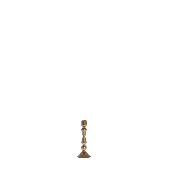 FURNLUX LJUSSTAKE INGRID GULD 4CM
