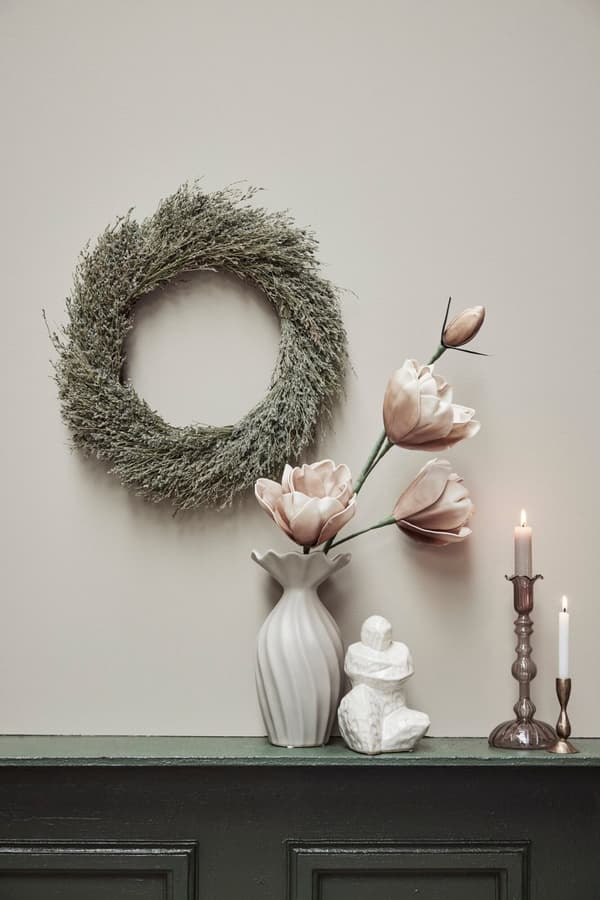 FURNLUX LJUSSTAKE INGRID GULD 4CM