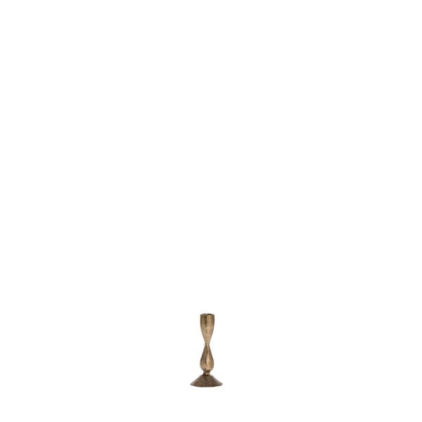 FURNLUX LJUSSTAKE INGRID GULD 4CM