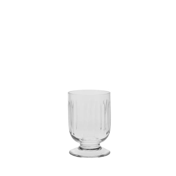 FURNLUX LJUSSTAKE CARLA VIT 8CM