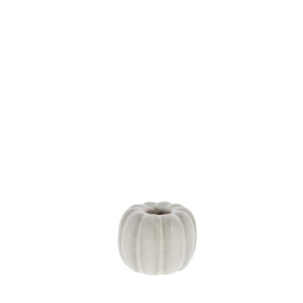FURNLUX KYNTTILÄNPIDIN HALLIA BEIGE 7CM