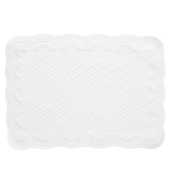 FURNLUX TILLBEHÖR ESTRID VIT 35CM