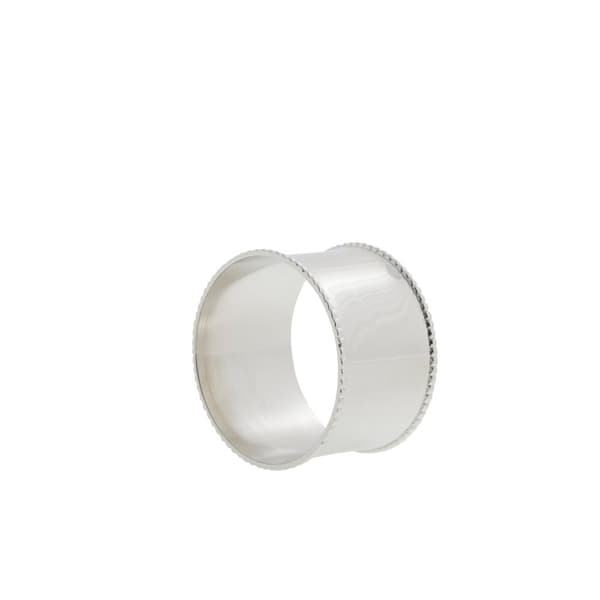 FURNLUX TILLBEHÖR SIGRID SILVER 5CM