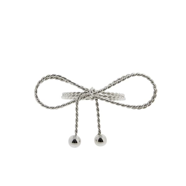 FURNLUX TILLBEHÖR SIGRID SILVER 5CM