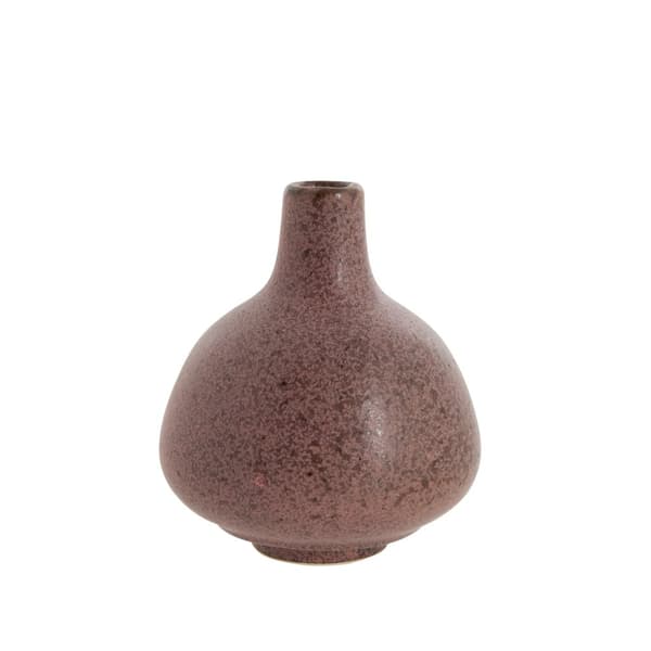 FURNLUX VAS HELENE ROSA 8CM