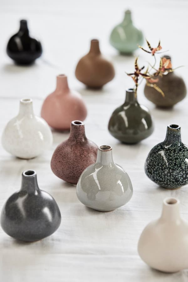 FURNLUX VAS HELENE BRUN 8CM
