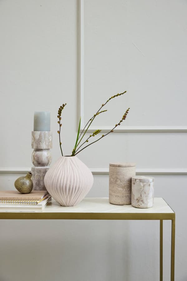 FURNLUX VAS HELENE BRUN 8CM