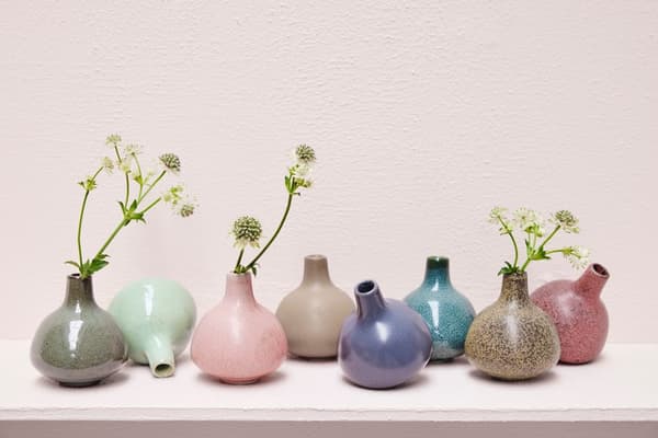 FURNLUX VAS HELENE BRUN 8CM