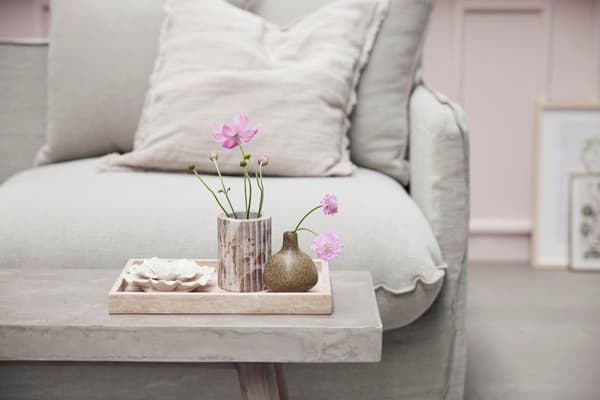 FURNLUX VAS HELENE BRUN 8CM