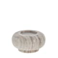Miniatyrbild 1 av 5: FURNLUX LJUSSTAKE ELINA BEIGE 15CM