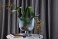 Miniatyrbillede 3 af 3: FURNLUX VASE CARLA HVID 26CM