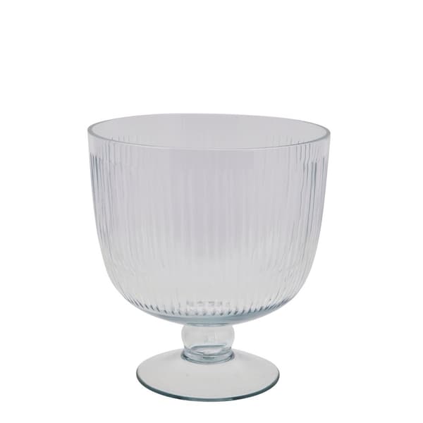 FURNLUX VASE CARLA HVID 26CM