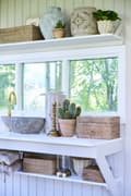 Miniatyrbillede 5 af 10: FURNLUX DEKORATION HILDE BEIGE 20CM