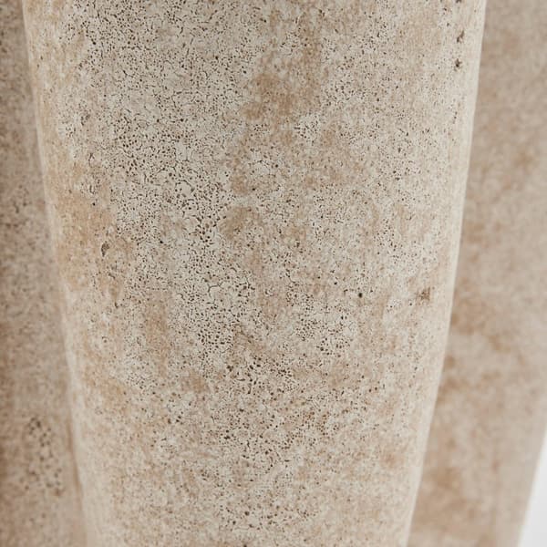 FURNLUX GRYTLAPP VALINA BEIGE 22CM