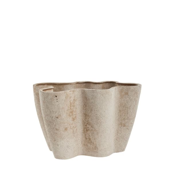 FURNLUX GRYTLAPP VALINA BEIGE 22CM